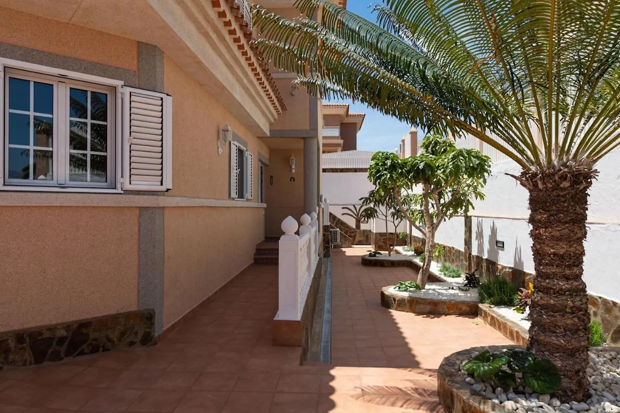 Meloneras Hills Villas