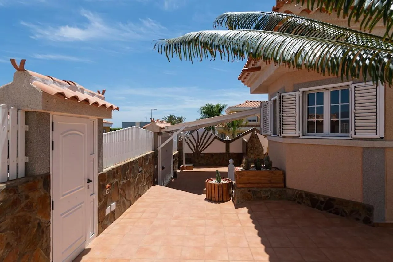 Meloneras Hills Villas Spain