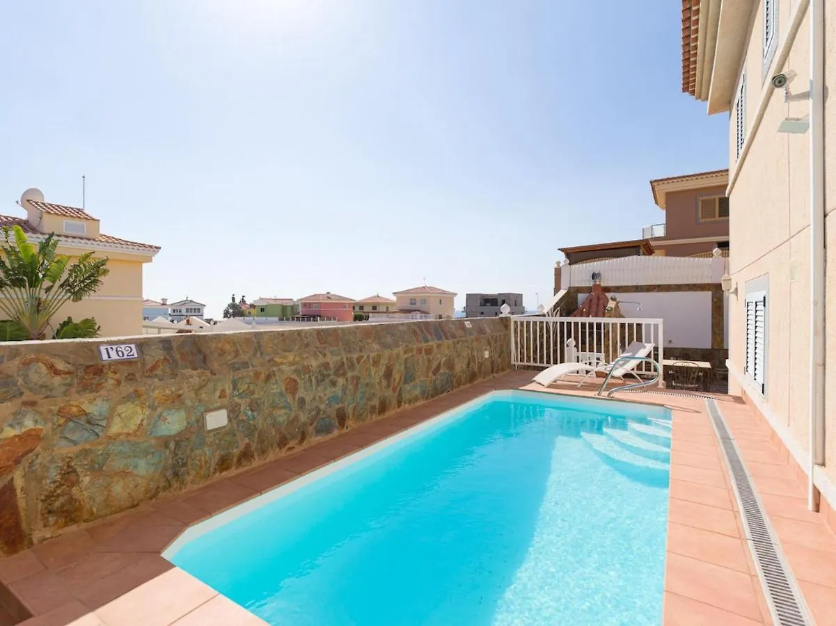 Meloneras Hills Villas 0*,  Spain