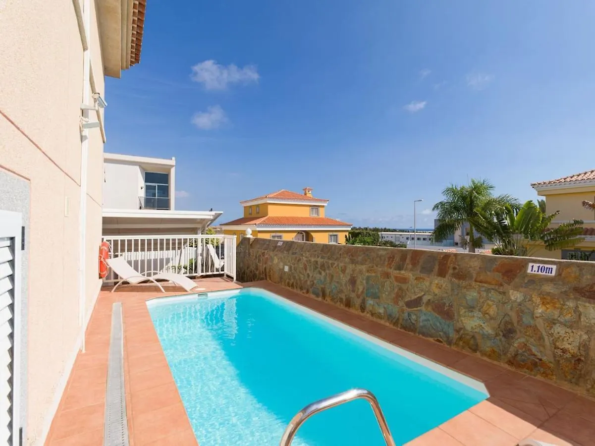 Meloneras Hills Villas
