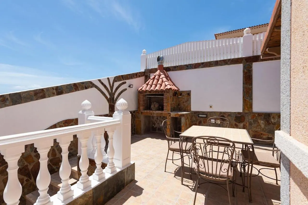 Meloneras Hills Villas