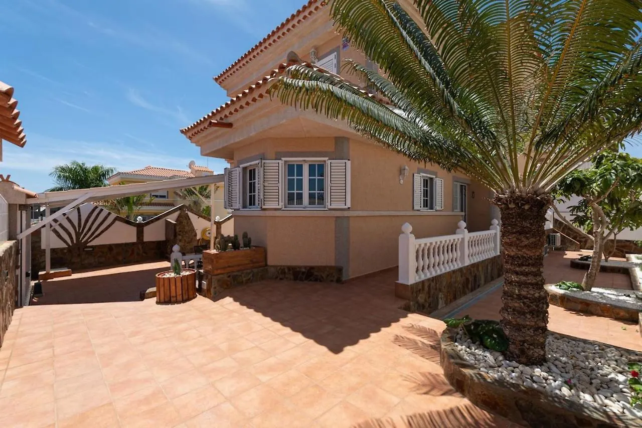Meloneras Hills Villas
